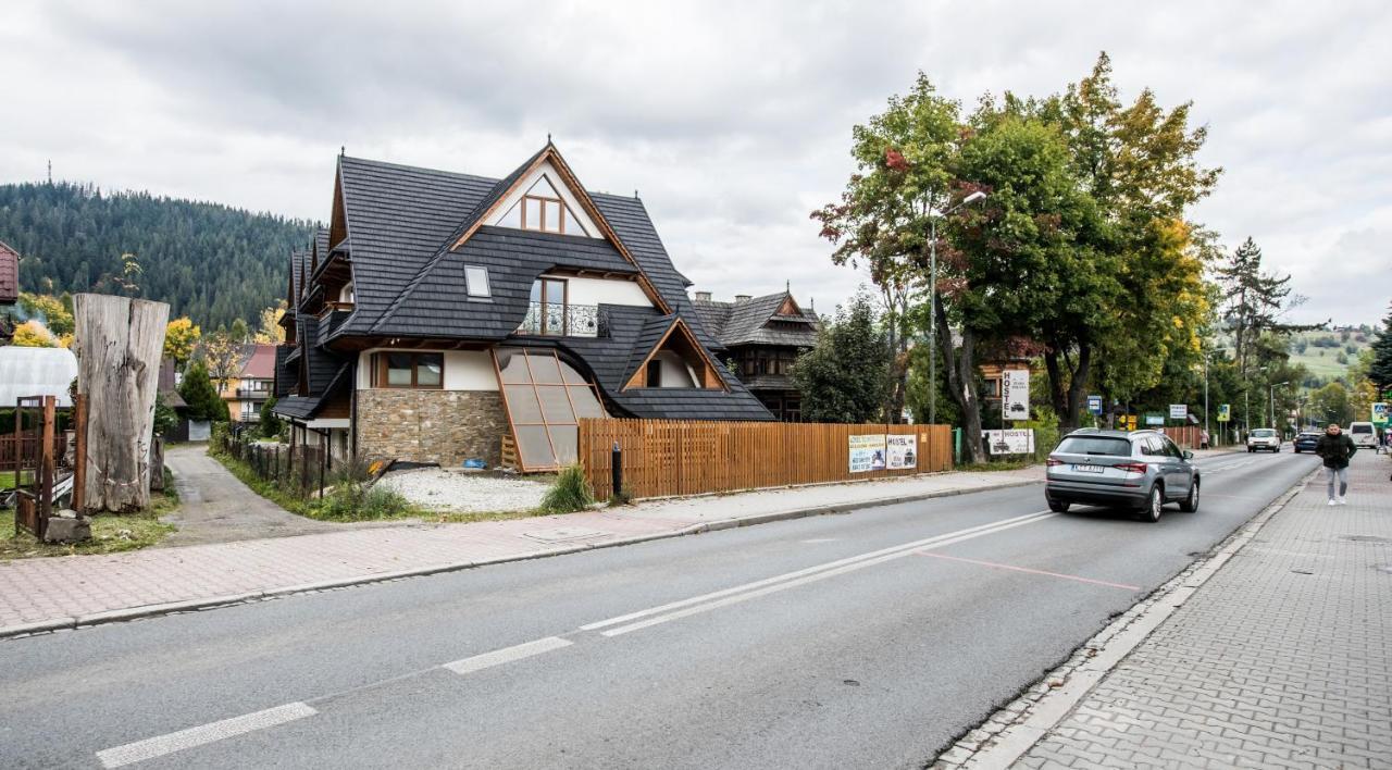 Rentplanet - Apartament Nowotarska Apartment Zakopane Exterior photo